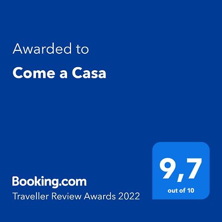 Come A Casa Roma Ngoại thất bức ảnh