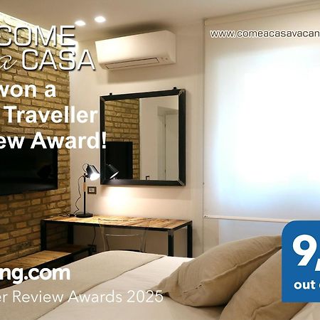 Come A Casa Roma Ngoại thất bức ảnh