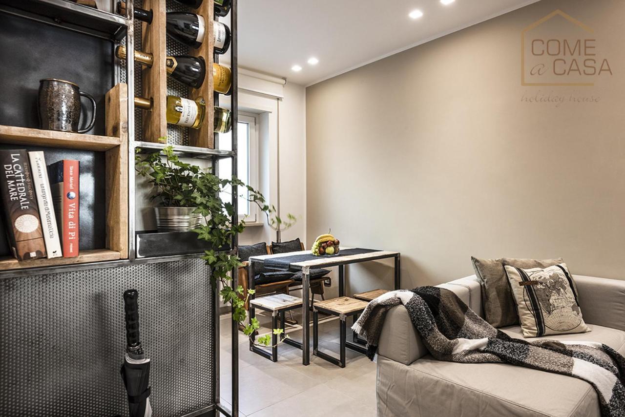 Come A Casa Roma Ngoại thất bức ảnh