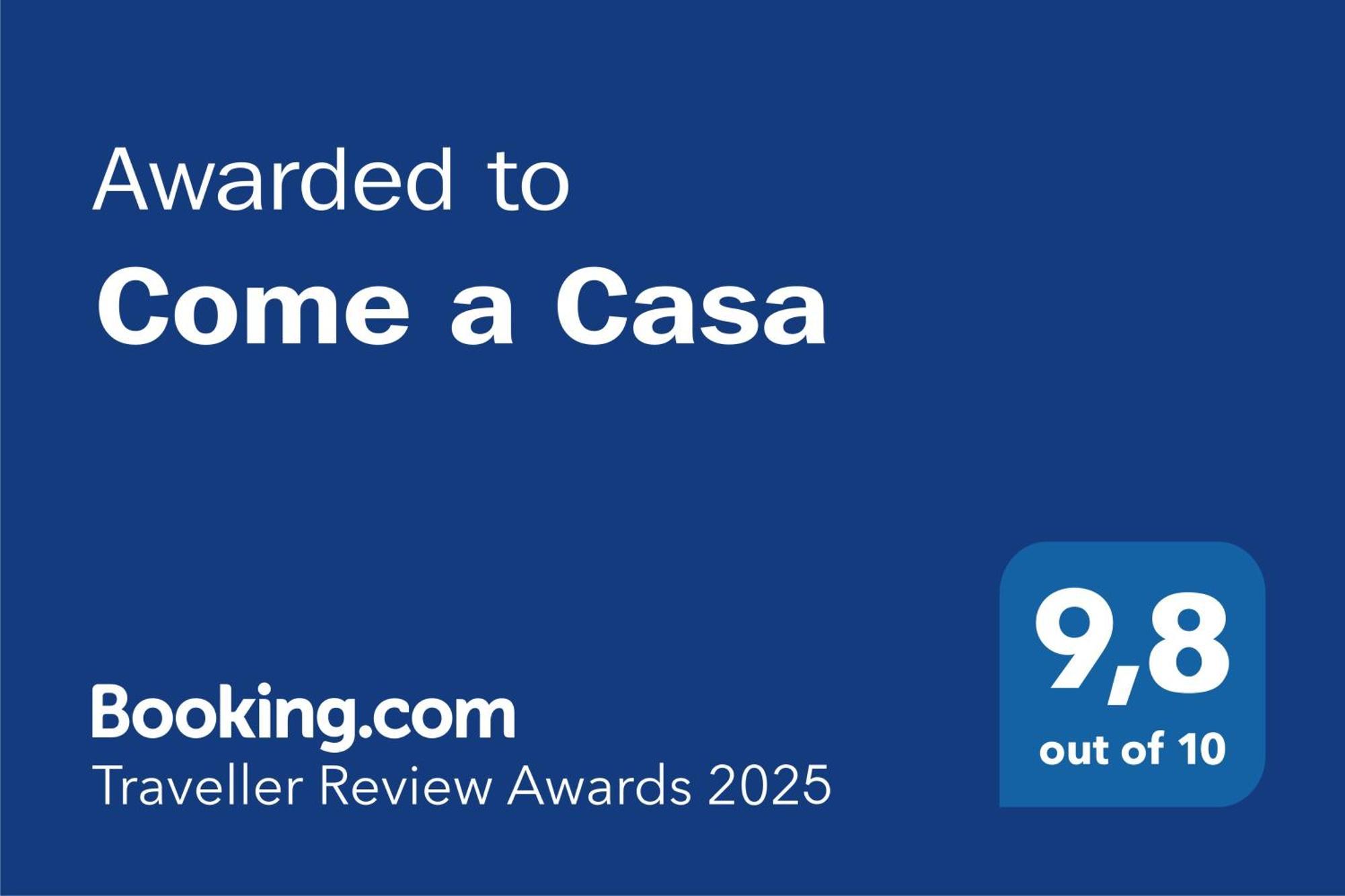 Come A Casa Roma Ngoại thất bức ảnh