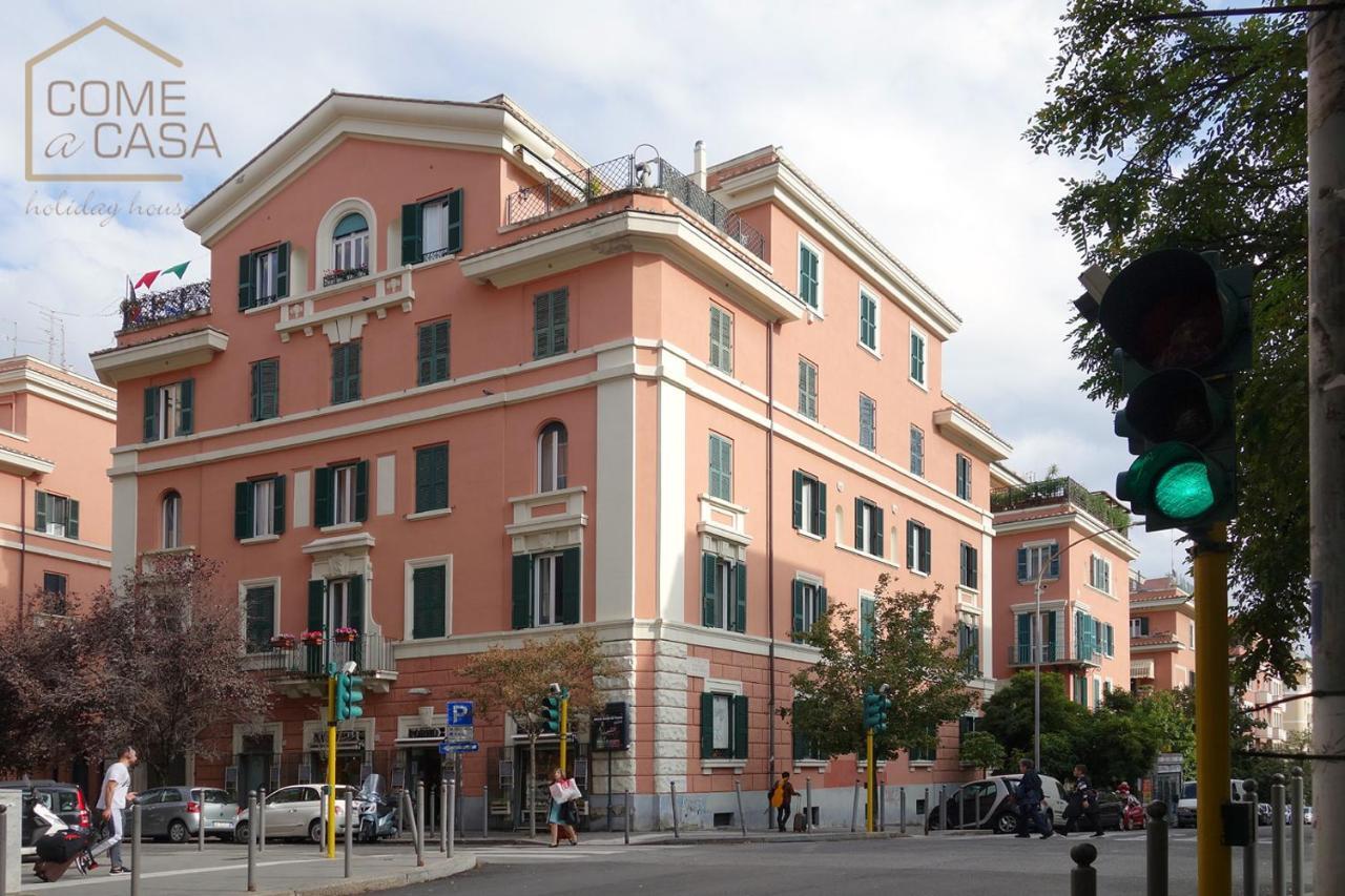 Come A Casa Roma Ngoại thất bức ảnh