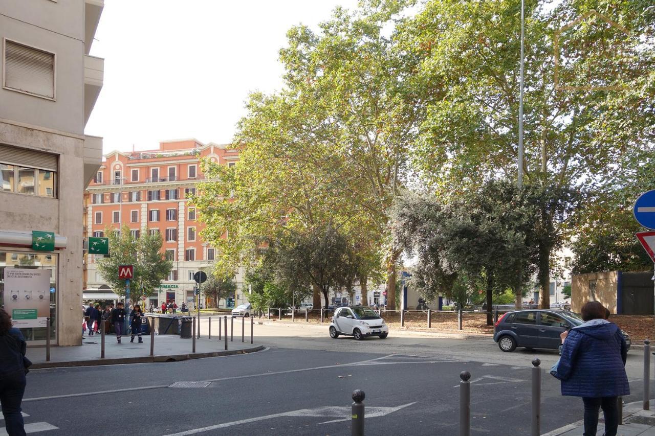 Come A Casa Roma Ngoại thất bức ảnh