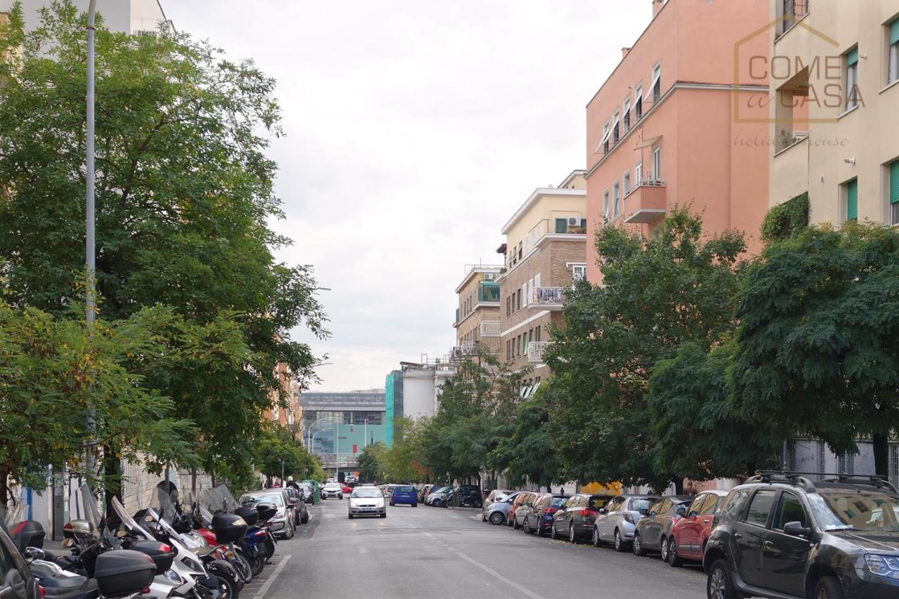 Come A Casa Roma Ngoại thất bức ảnh